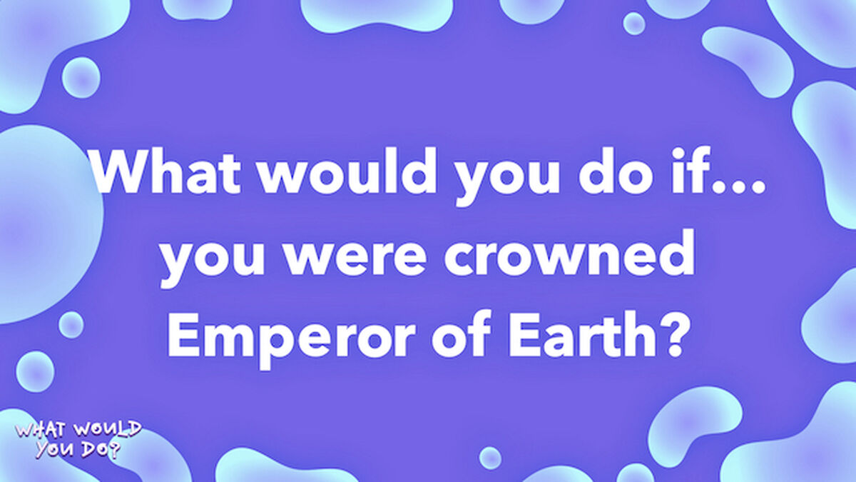 What Would You Do? image number null